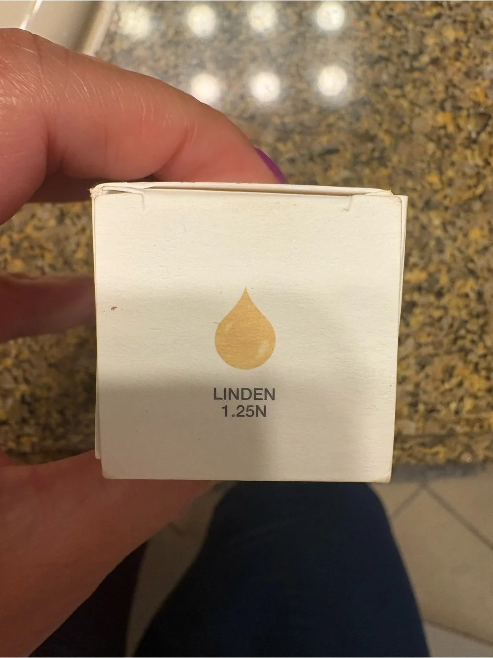 Hydraganics Complexion Perfecting Tinted Serum - linden